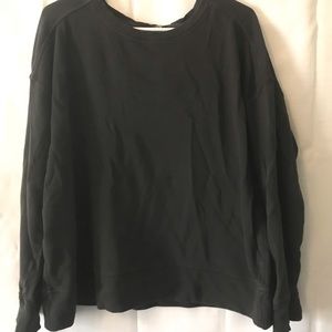 crew neck long sleeve